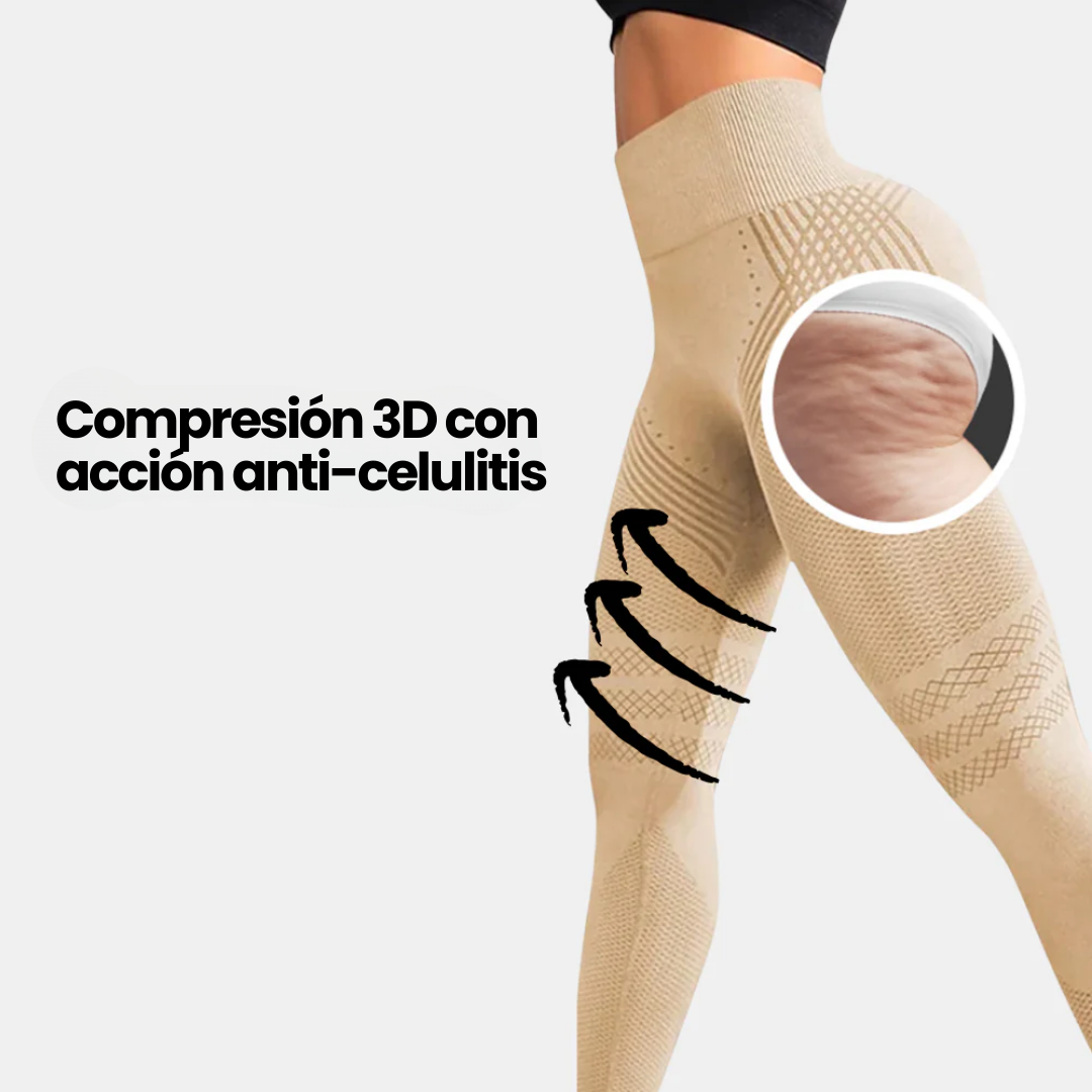 Leggings 3D Solenao