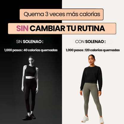 Leggings 3D Solenao